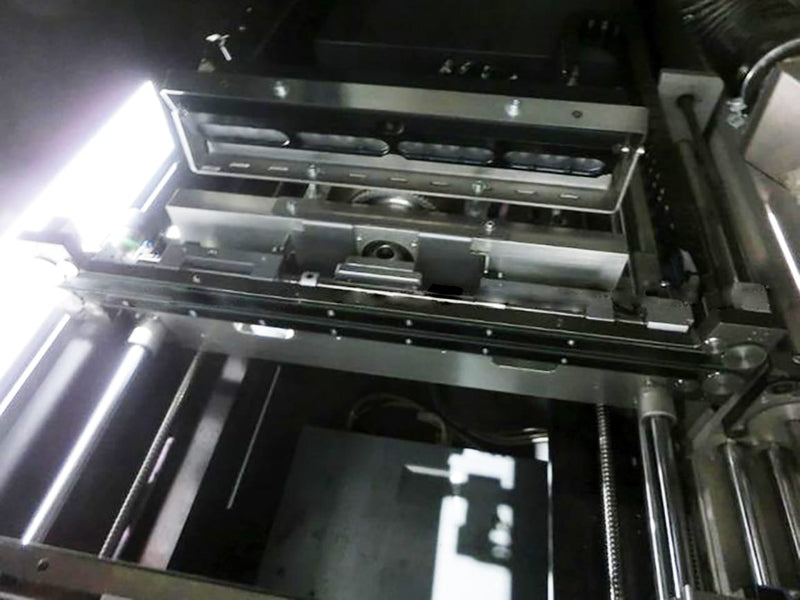 ASYS Insignum 2000 PCB Laser Marker