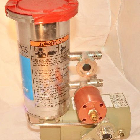 CTI Cryo-Torr 100 Pump