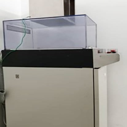 Singulation Wafer Cleaner