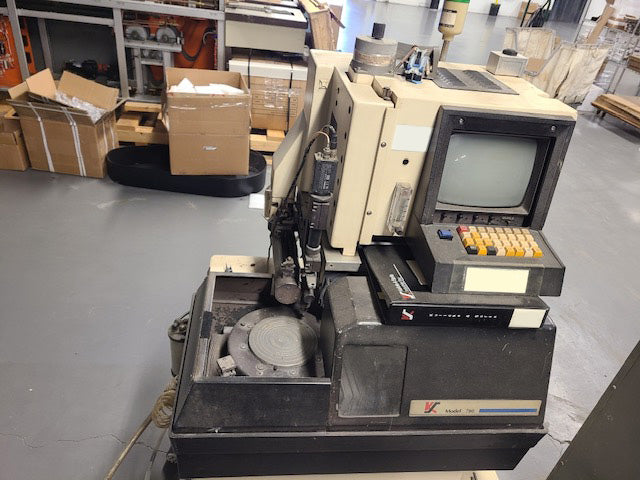K&S 780 Dicing Saw