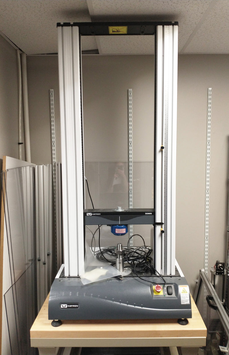 Instron 3365 Dual Column Testing System