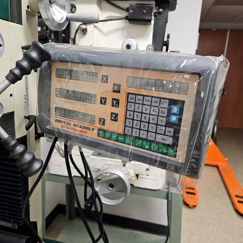 Grizzly G 0759 Milling / Drilling Machine