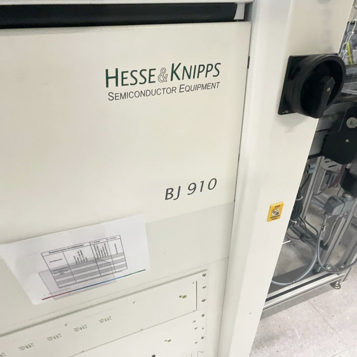 Hesse & Knipps (H&K) BJ 910 Bonder