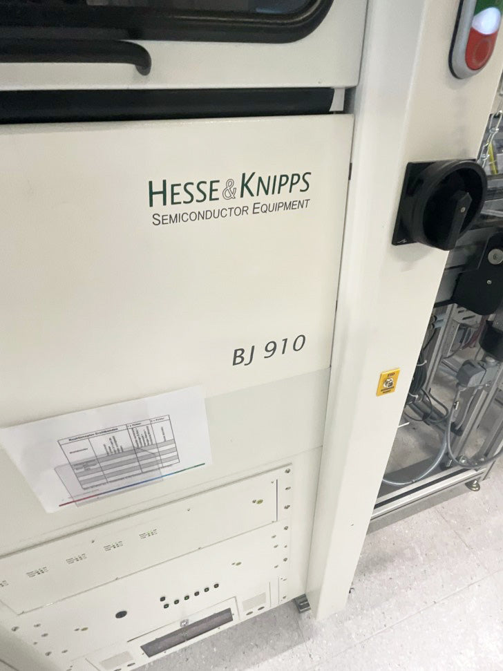 Hesse & Knipps (H&K) BJ 910 Bonder