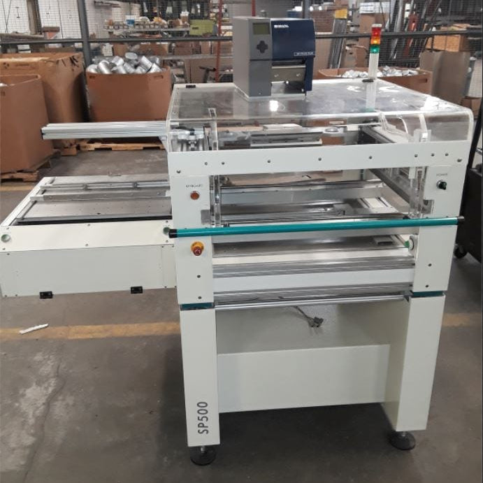Essemtec SP 500 Screen Printer