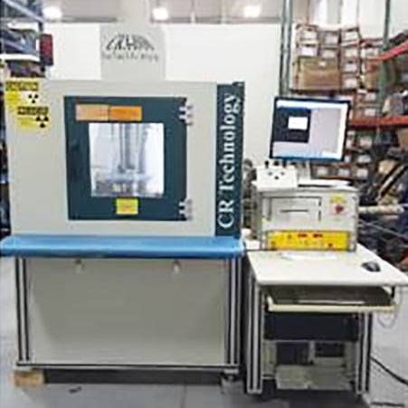 CR Technology CRX 1000 XRF Inspection System (X-ray Fluorescence)