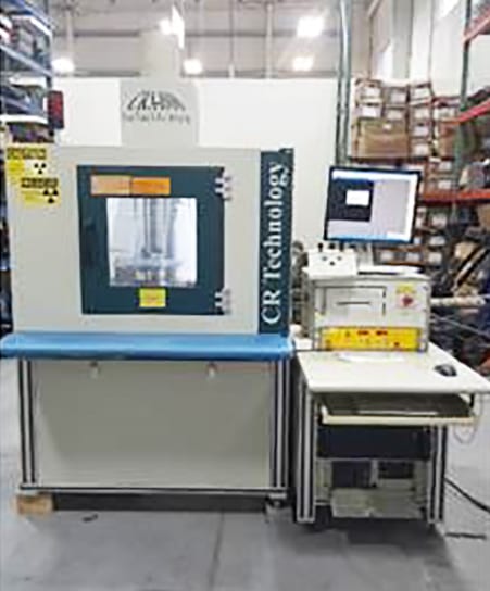 CR Technology CRX 1000 XRF Inspection System (X-ray Fluorescence)