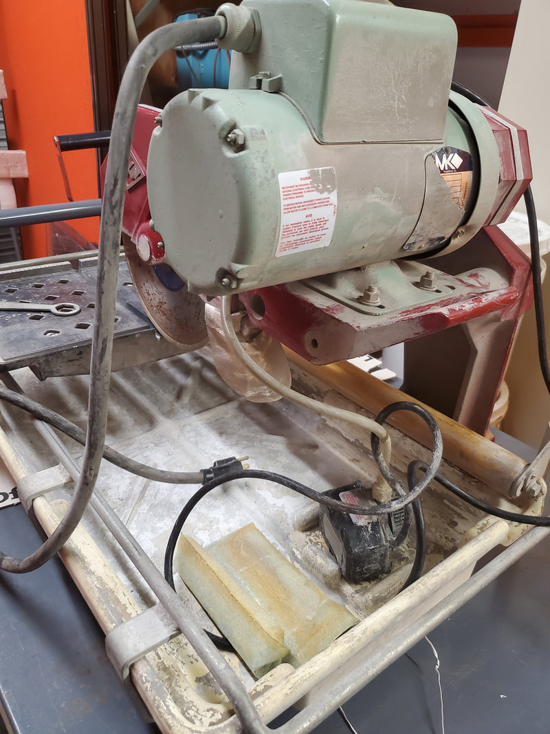 MK 101 Saw