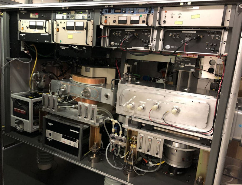 Axcelis NV 8200 P MS Implanter