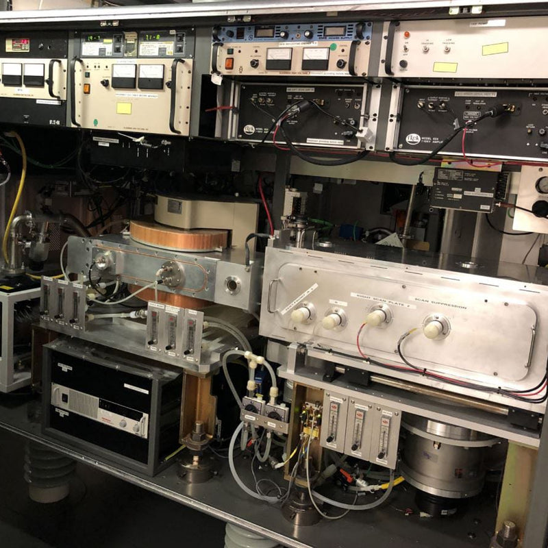 Axcelis NV 8200 P MS Implanter