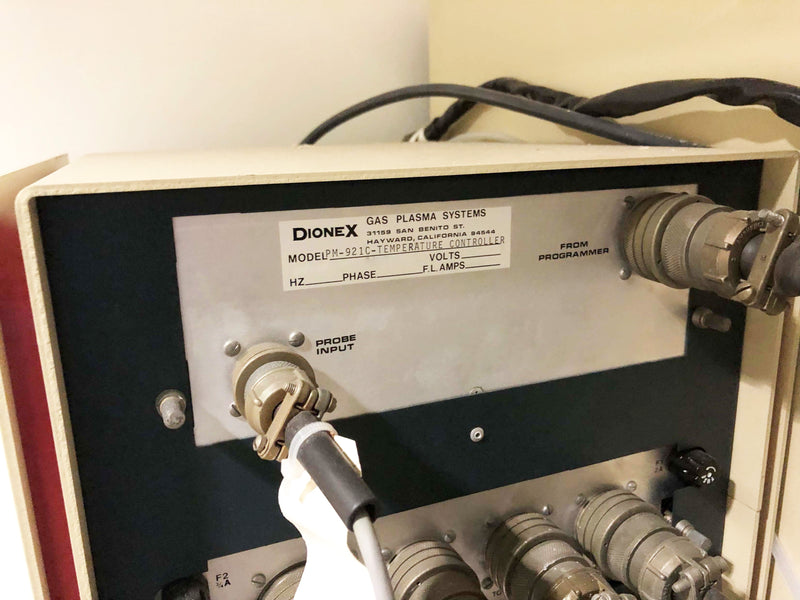 Dionex PM 11020 Gas Plasma System