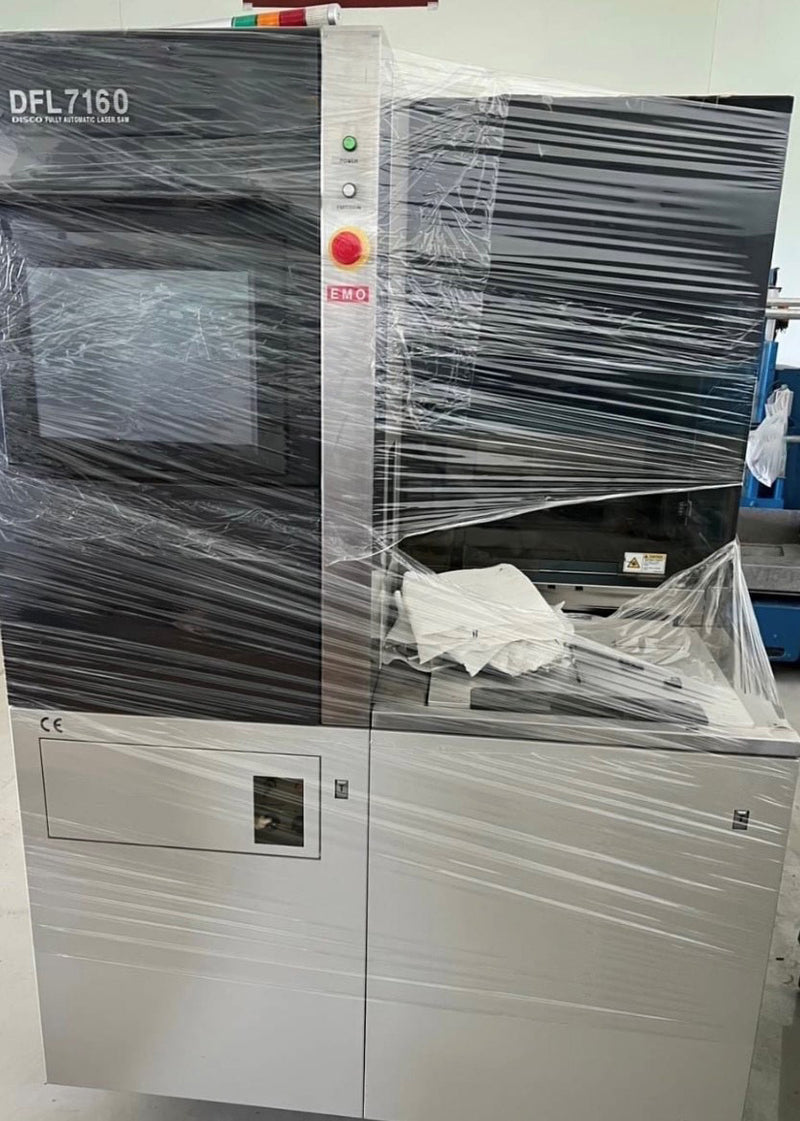 Disco DFL 7160 Automatic Laser Saw