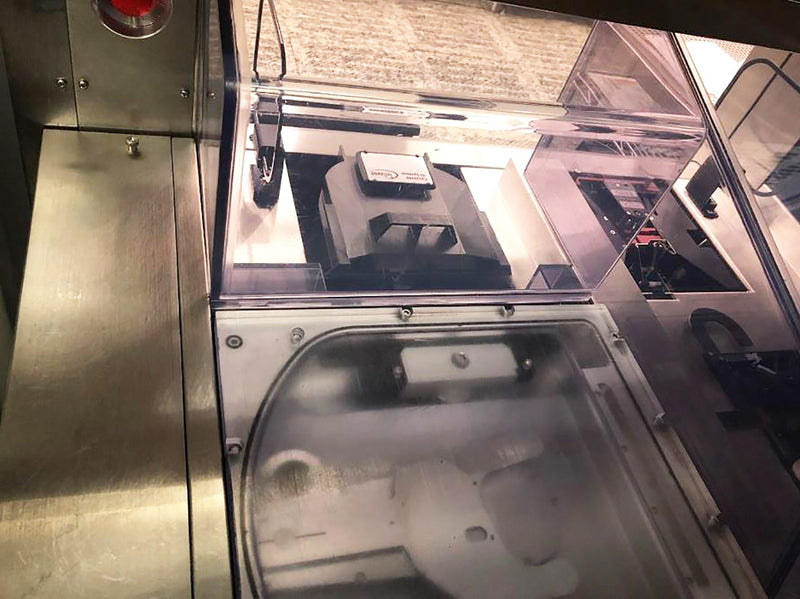 Lam Rainbow 4520 i Oxide Etcher