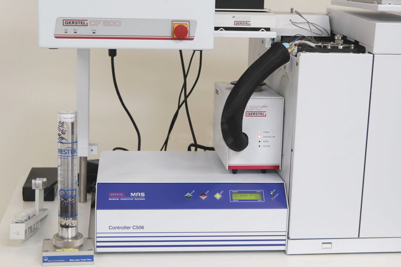 Agilent 7890 B Gas Chromatography