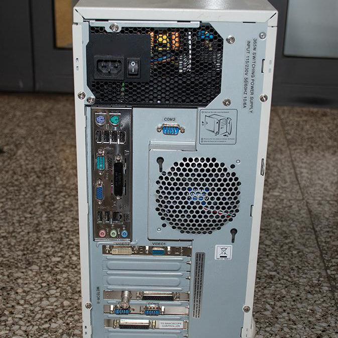 Bruker / Veeco Dimension 3100 AFM (Atomic Force Microscope)