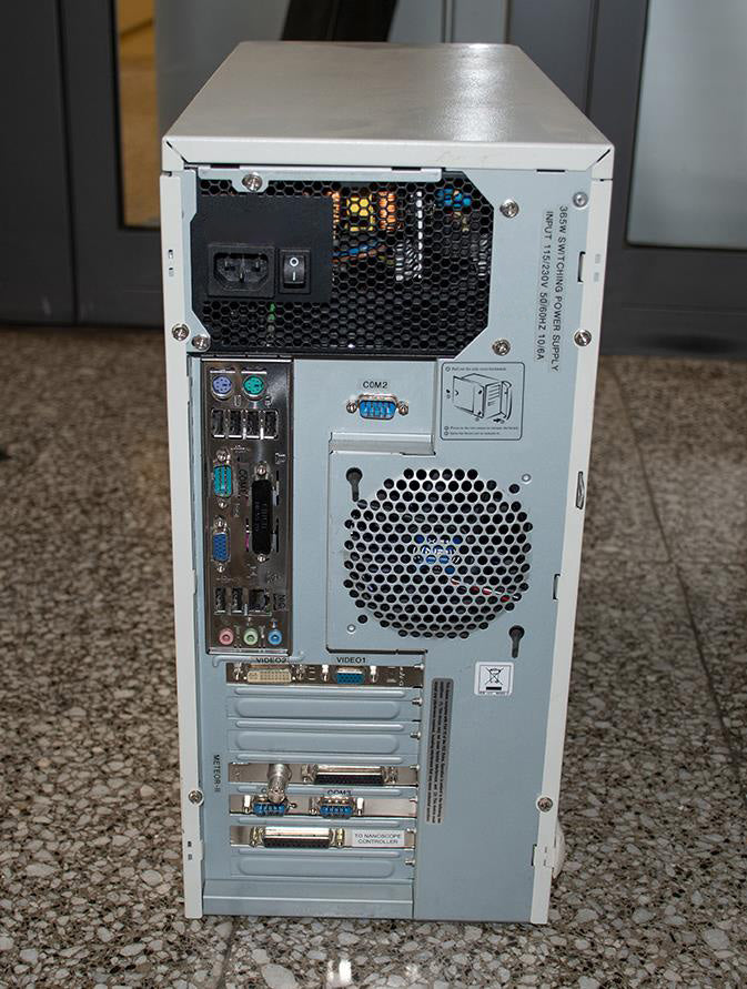 Bruker / Veeco Dimension 3100 AFM (Atomic Force Microscope)