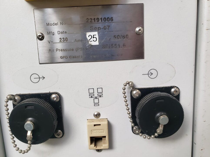 GPD DS Series Dispense System