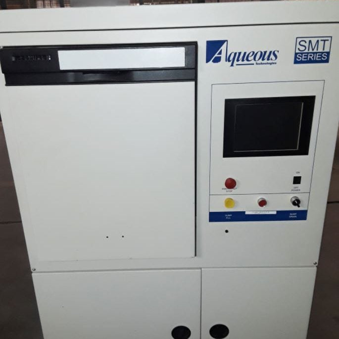 Aqueous SMT 800 LD Batch Washer