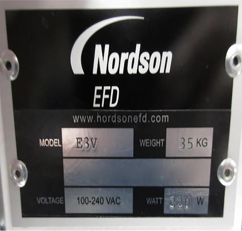 Nordson E 3 V EFD Dispenser