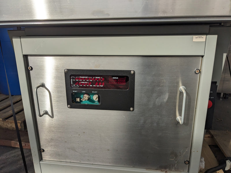 Estek WIS 900 Inspection Machine