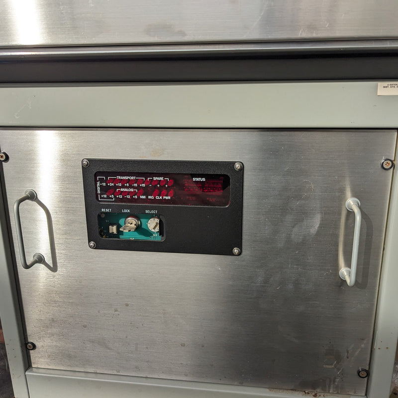 Estek WIS 900 Inspection Machine