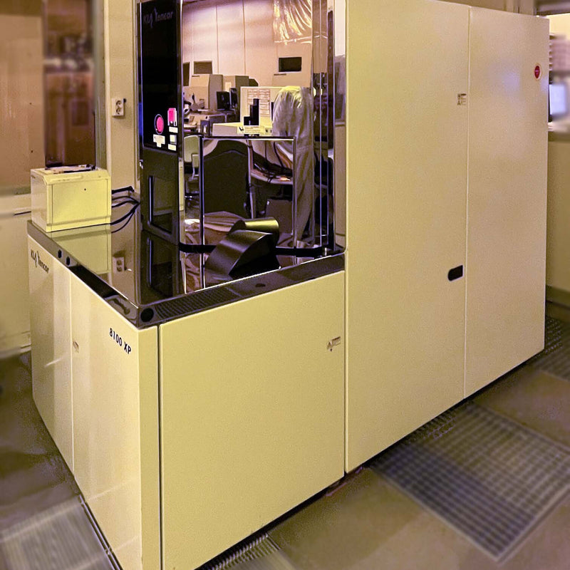 KLA 8100 XP CD-SEM (Critical Dimension Scanning Electron Microscope)