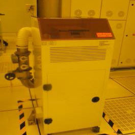 Lam / SEZ DV 34 BF Etcher