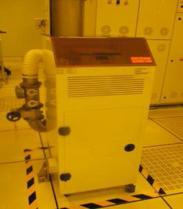 Lam / SEZ DV 34 BF Etcher