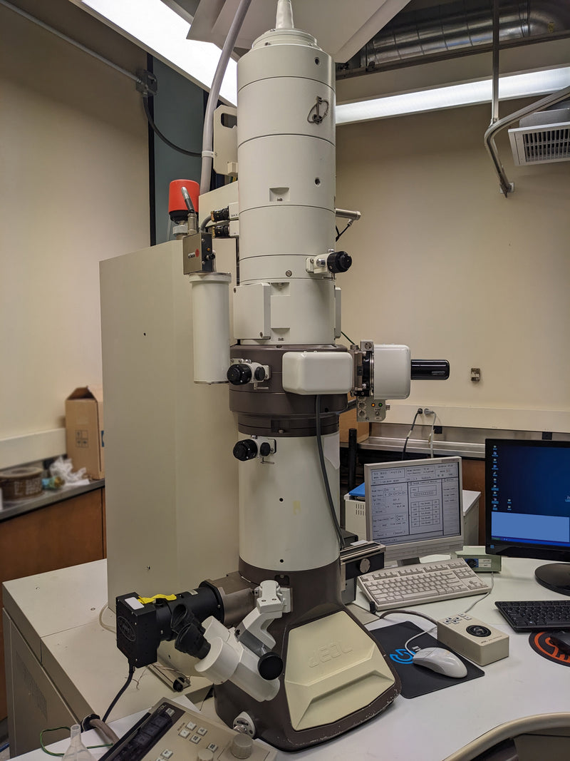 Hitachi HT 7700 TEM (Transmission Electron Microscope)