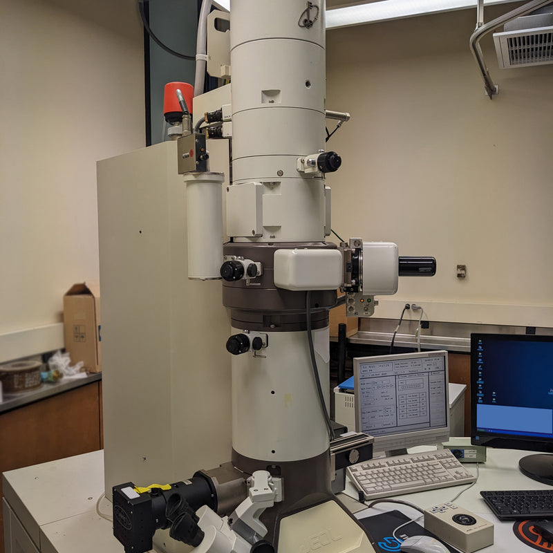 Hitachi HT 7700 TEM (Transmission Electron Microscope)