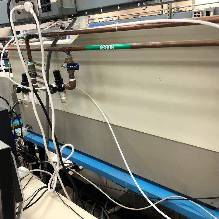 Leeman Labs DRE ICP-OES (Optical Emission Spectrometer)