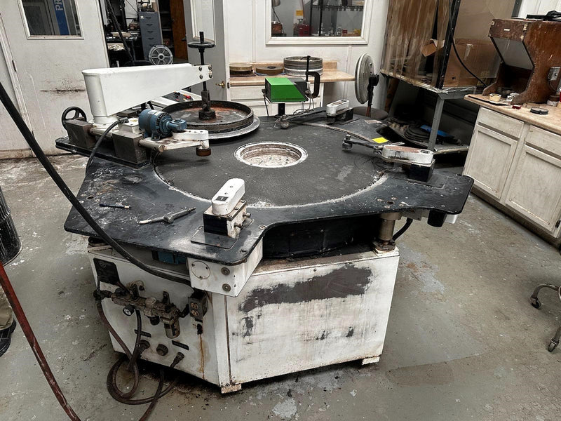 Lapmaster 48 Optical Polisher