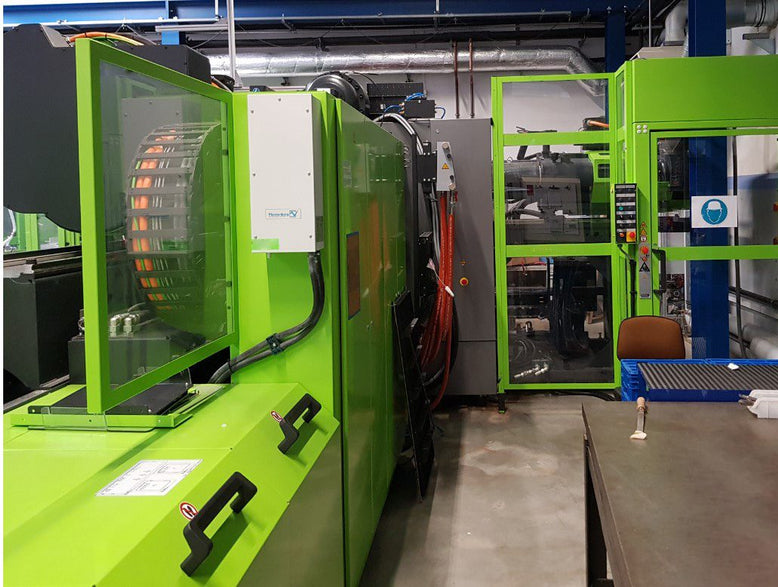 Engel e-duo 740 H / 740 L / 700 combi Injection Molding Machine