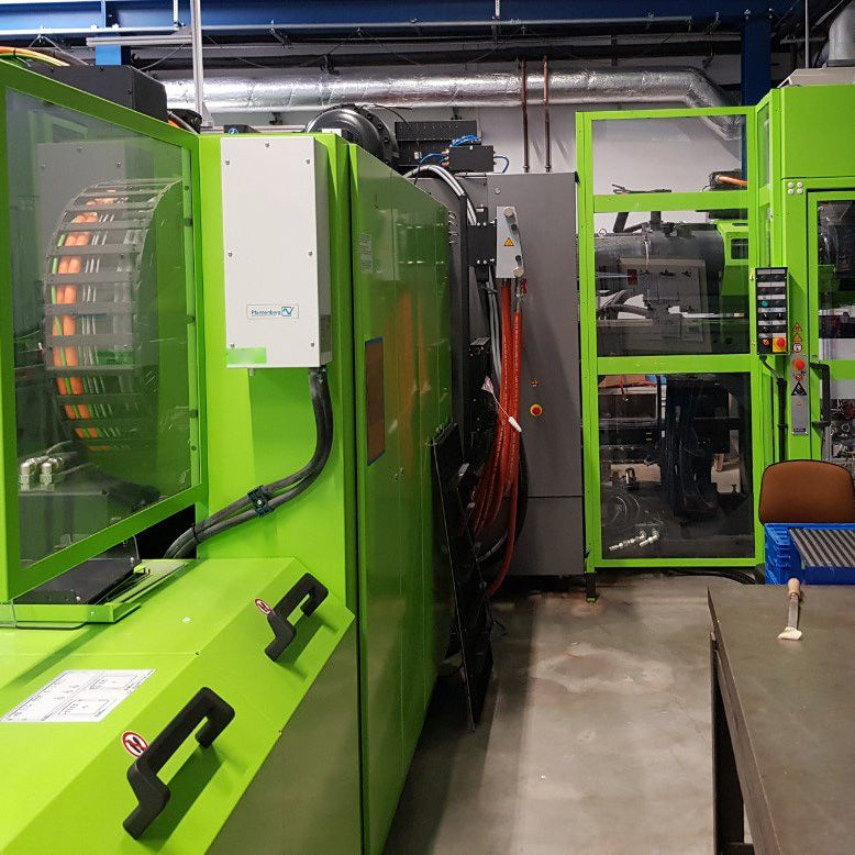 Engel e-duo 740 H / 740 L / 700 combi Injection Molding Machine