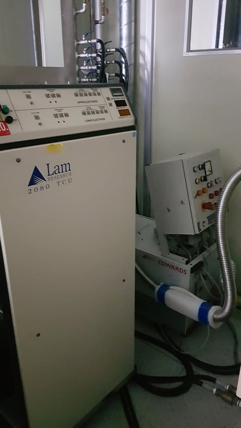 Lam Rainbow 4520 Plasma RIE (Reactive Ion Etcher)