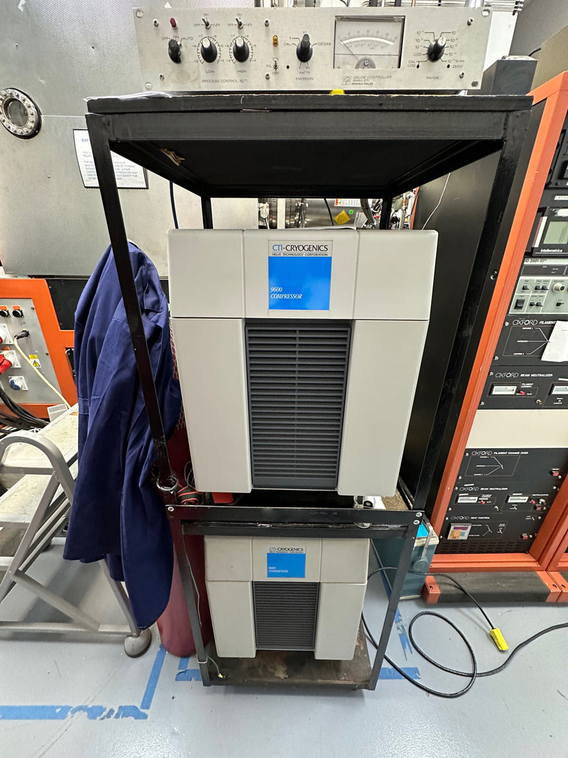 Oxford Ion Beam Deposition System