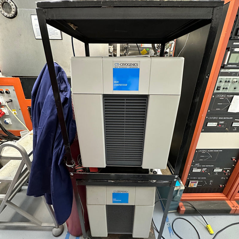Oxford Ion Beam Deposition System