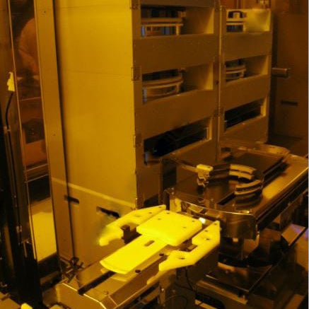 Tel Mark 7 Coater / Developer