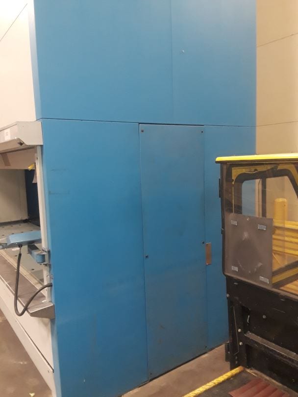 Remstar 250 2800 X 622 NT Vertical Storage System