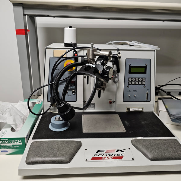 F&K Delvotec 5432 Automatic Wedge Bonder