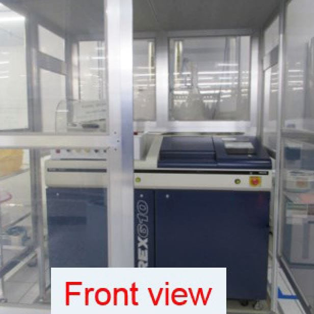 Philips TREX 610 T X-ray Metallic Analysis Tool