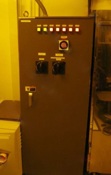 Tel Act 8 Coater / Developer