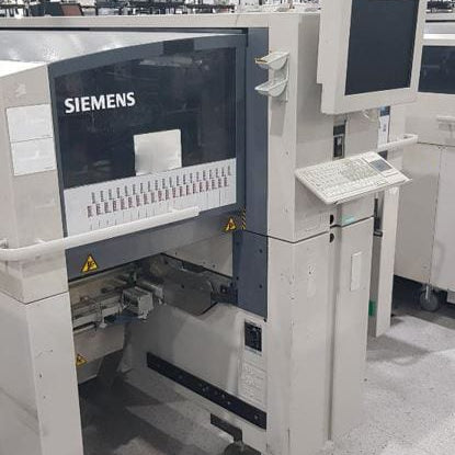 Siemens Siplace X 2 Placement Machine
