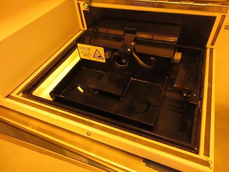 Accent PN 4300 PC ECV Profiler (Electrochemical Capacitance Voltage)