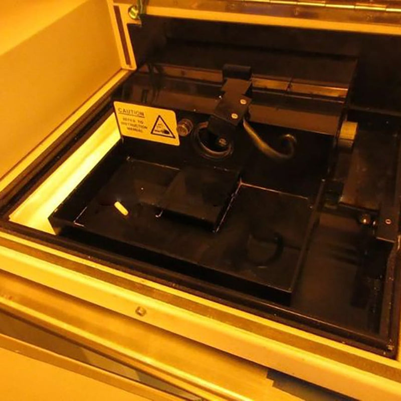 Accent PN 4300 PC ECV Profiler (Electrochemical Capacitance Voltage)