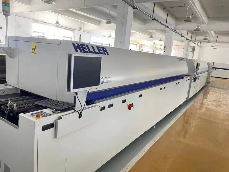 Heller 1913 MK III Reflow Oven