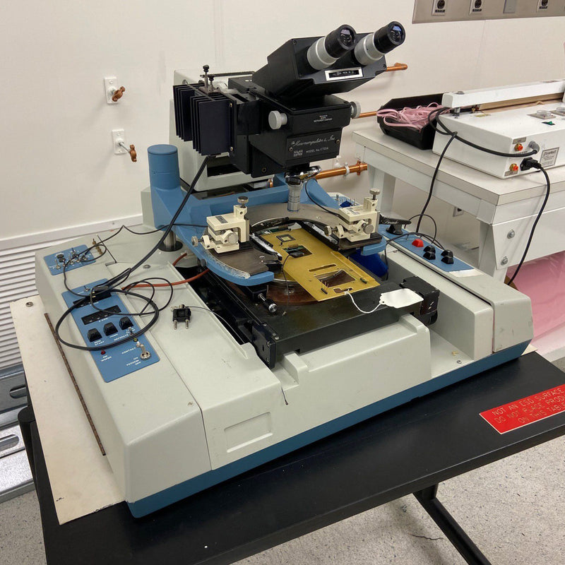 Micromanipulator 6700 A Probe Station