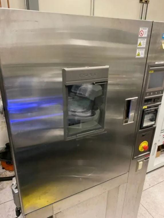 ESPEC ENX 11 4 CW Environmental Chamber