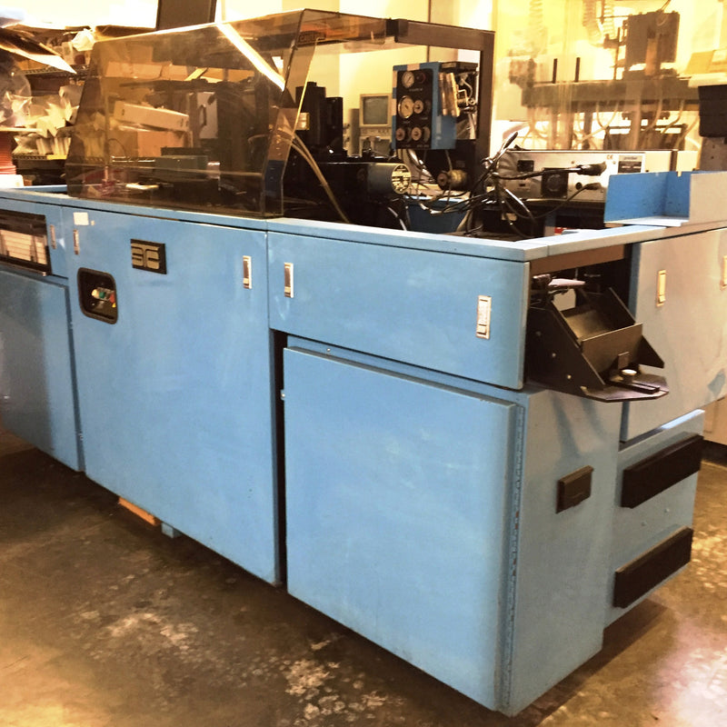 STC EP 2600 Edge Grinder