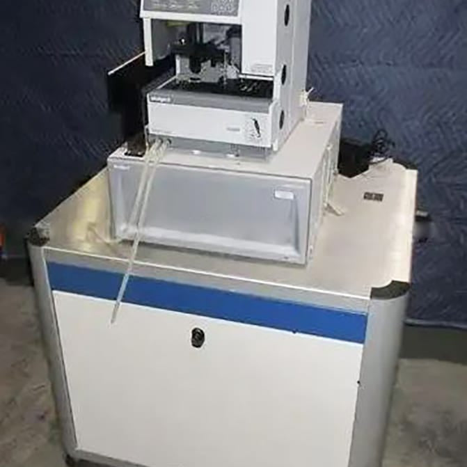 AB Sciex Triple TOF 5600 Mass Spectrometer